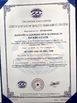 Chiny Jiangyin Guanghong Packing Materials Co., ltd. Certyfikaty