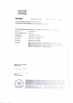 Chiny Jiangyin Guanghong Packing Materials Co., ltd. Certyfikaty